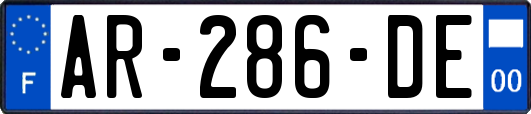 AR-286-DE