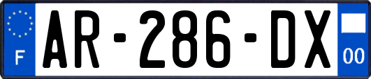 AR-286-DX