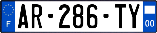 AR-286-TY