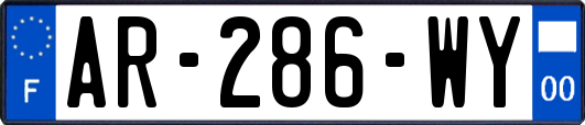 AR-286-WY