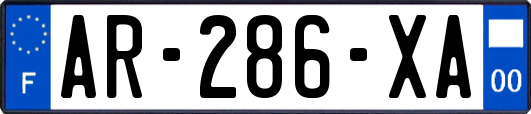 AR-286-XA