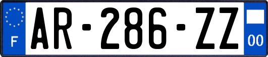 AR-286-ZZ