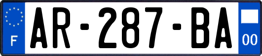 AR-287-BA