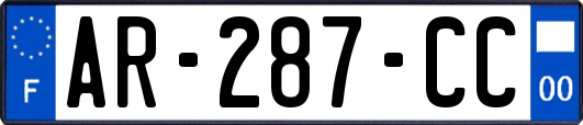 AR-287-CC