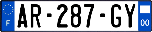 AR-287-GY