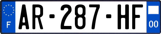 AR-287-HF