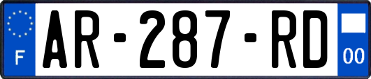 AR-287-RD