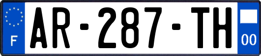 AR-287-TH