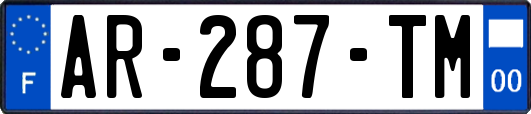 AR-287-TM
