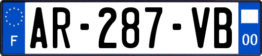 AR-287-VB