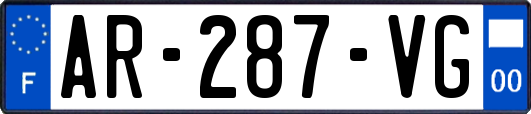 AR-287-VG
