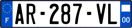 AR-287-VL