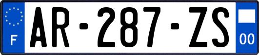 AR-287-ZS