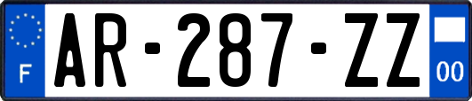 AR-287-ZZ