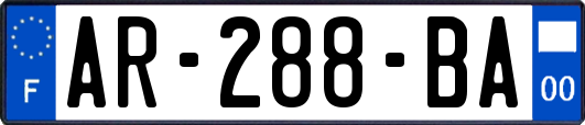 AR-288-BA