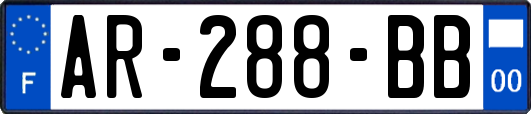 AR-288-BB