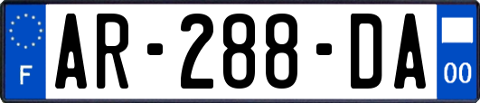 AR-288-DA