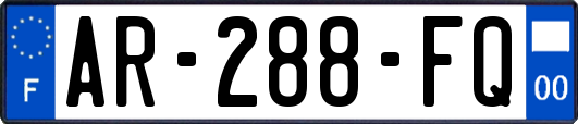 AR-288-FQ