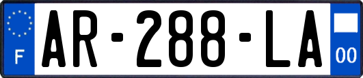 AR-288-LA