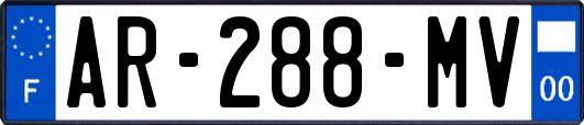 AR-288-MV