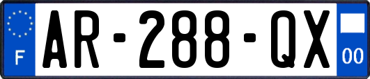 AR-288-QX