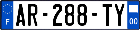 AR-288-TY