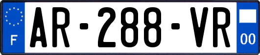 AR-288-VR