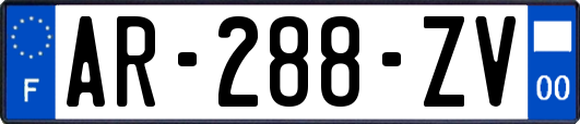 AR-288-ZV