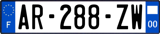 AR-288-ZW