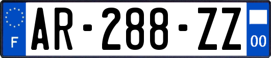 AR-288-ZZ