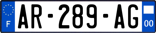 AR-289-AG