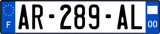 AR-289-AL