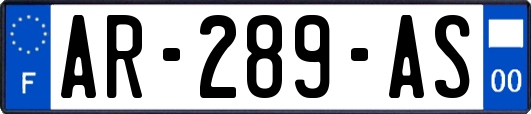 AR-289-AS