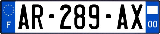 AR-289-AX