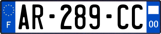 AR-289-CC