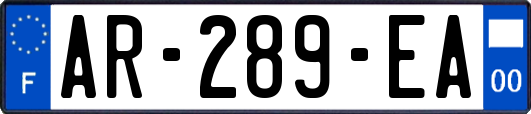 AR-289-EA