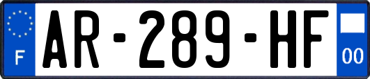 AR-289-HF