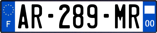AR-289-MR