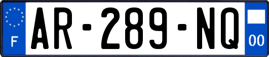 AR-289-NQ