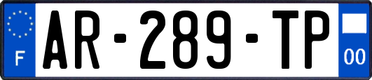 AR-289-TP