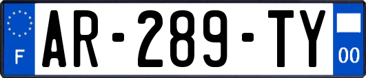 AR-289-TY