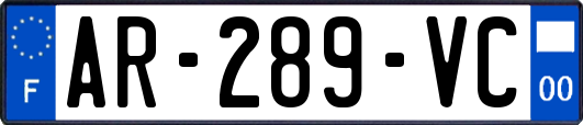 AR-289-VC