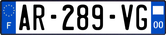 AR-289-VG