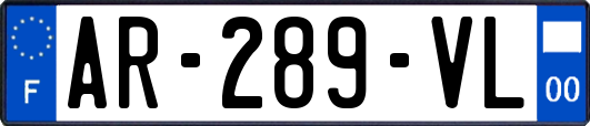 AR-289-VL