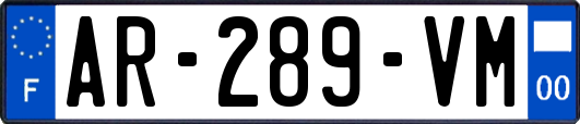 AR-289-VM