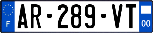 AR-289-VT