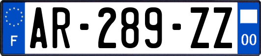 AR-289-ZZ