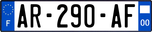 AR-290-AF