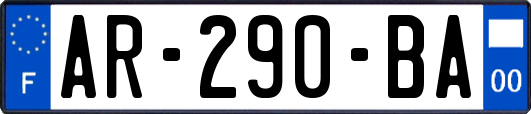 AR-290-BA