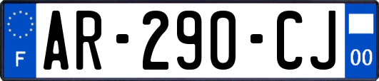 AR-290-CJ